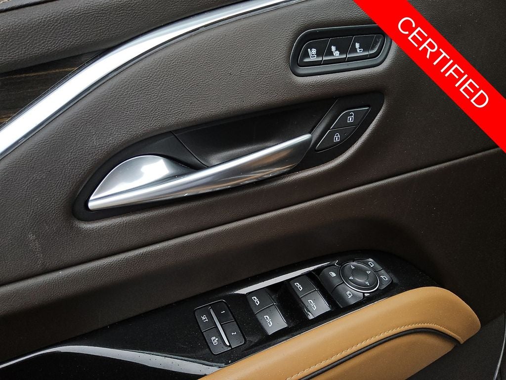 2021 Cadillac Escalade ESV 4WD Premium Luxury