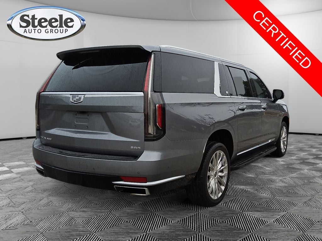 2021 Cadillac Escalade ESV 4WD Premium Luxury