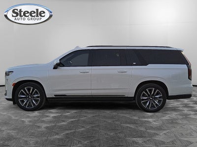 2023 Cadillac Escalade ESV 4WD Sport