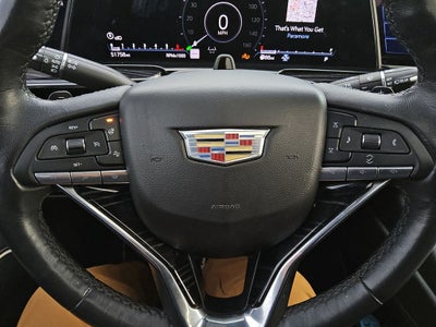 2023 Cadillac Escalade ESV 4WD Sport