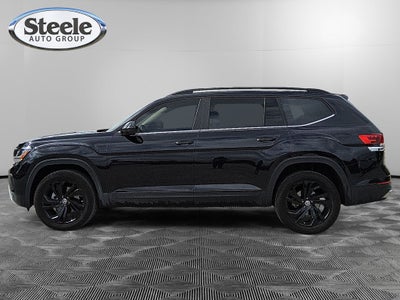 2023 Volkswagen Atlas 3.6L V6 SE w/Technology