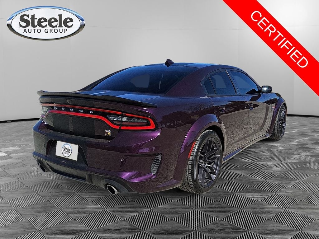 2021 Dodge Charger Scat Pack Widebody RWD