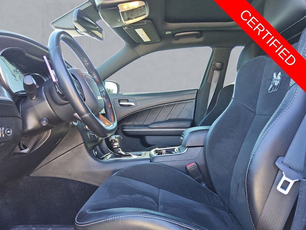 2021 Dodge Charger Scat Pack Widebody RWD