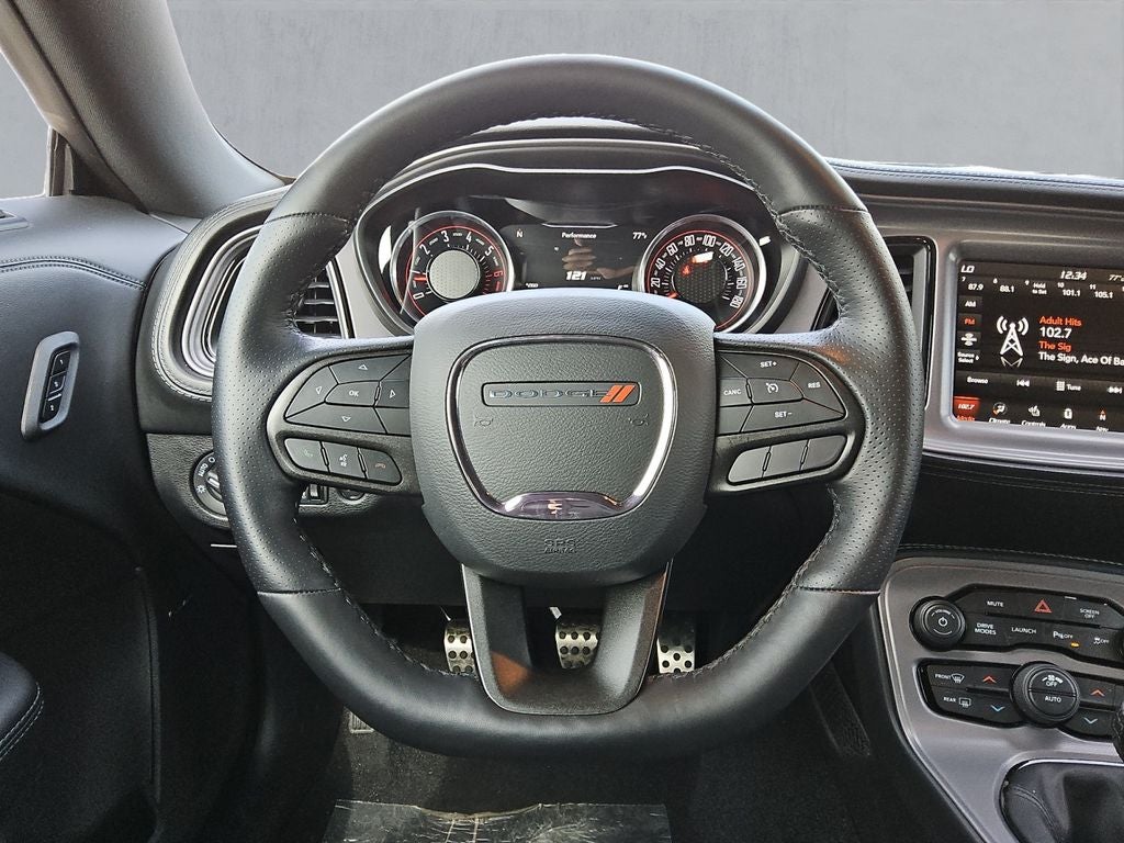 2023 Dodge Challenger R/T Scat Pack