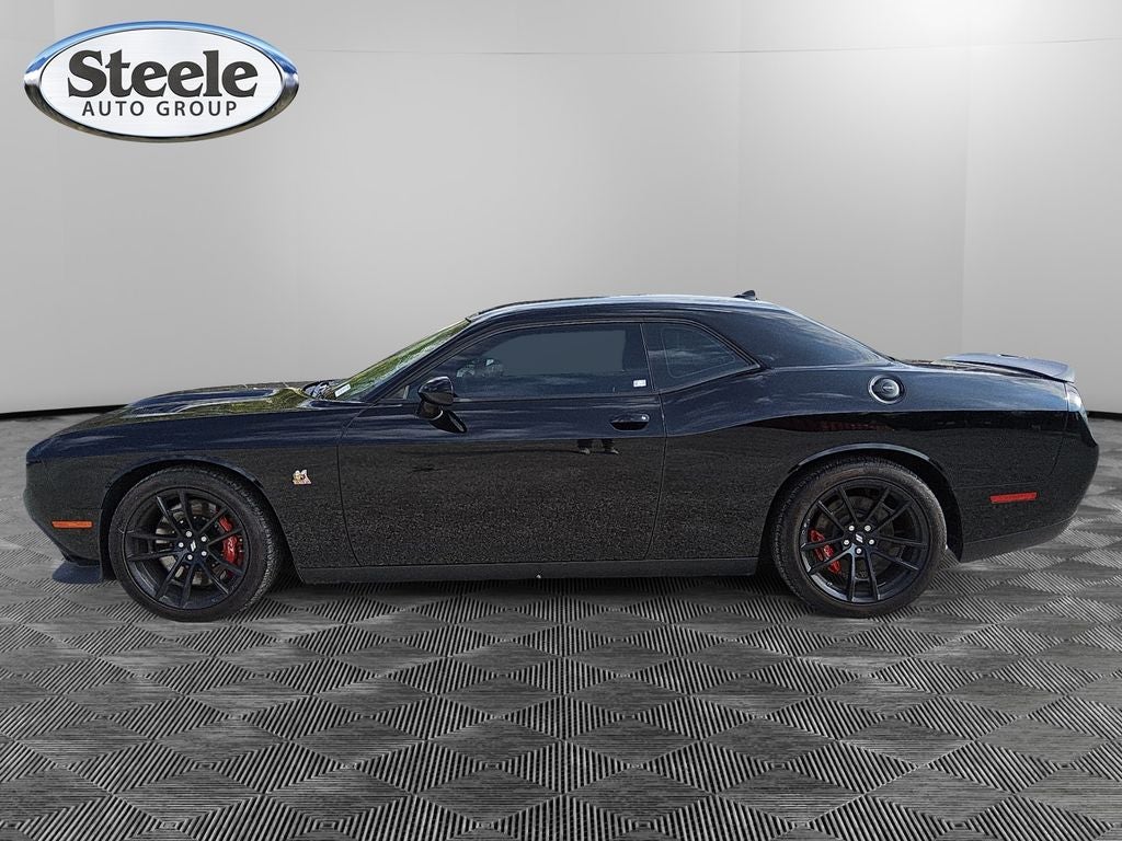 2023 Dodge Challenger R/T Scat Pack