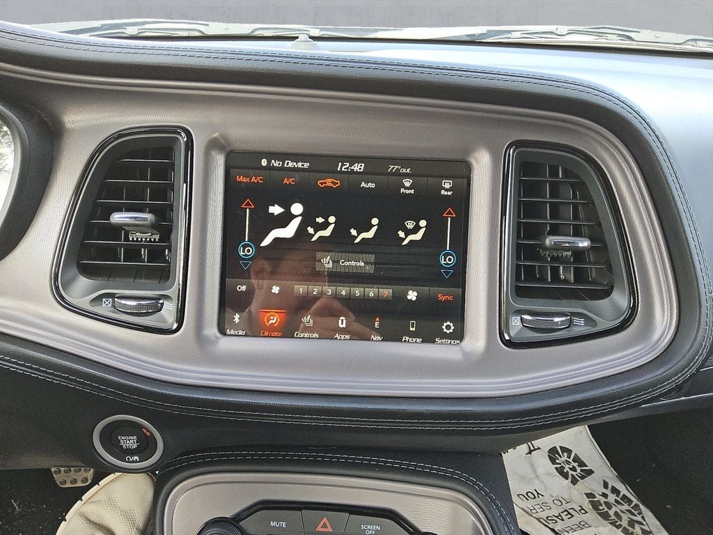 2023 Dodge Challenger R/T Scat Pack