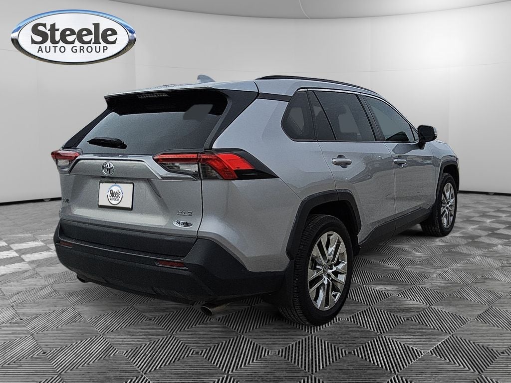 2021 Toyota RAV4 XLE Premium