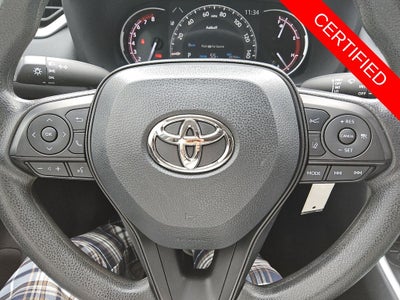 2024 Toyota RAV4 LE