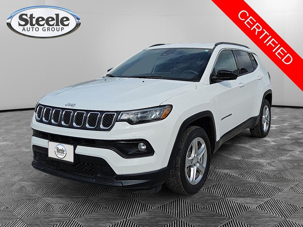 2023 Jeep Compass