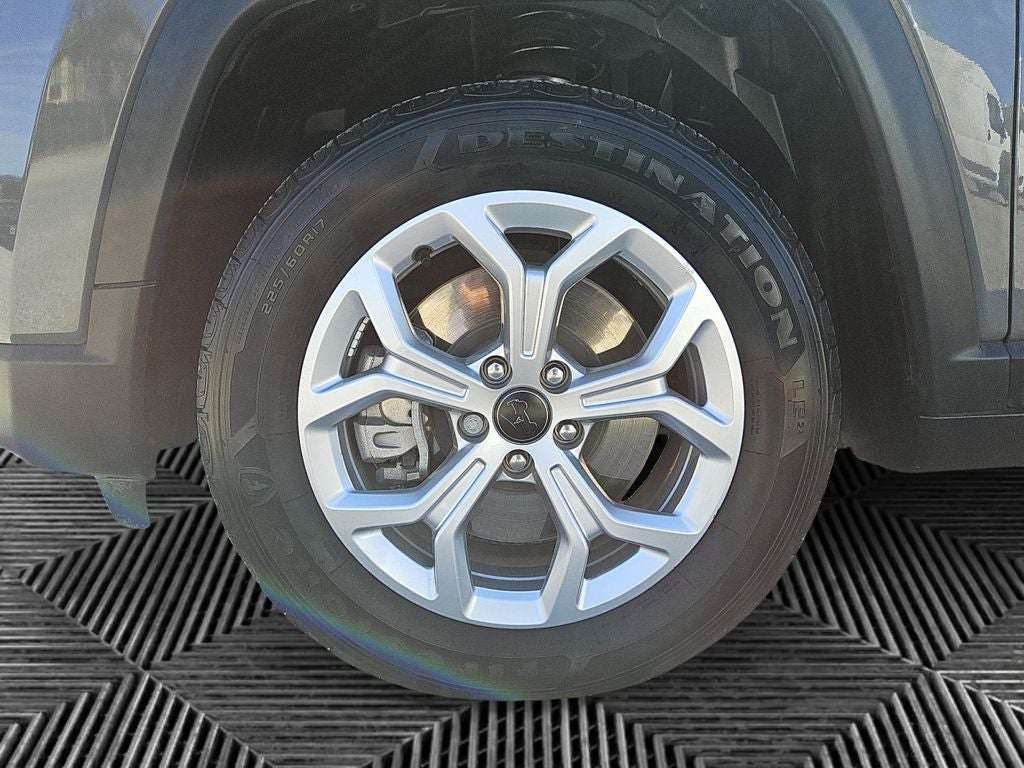 2023 Jeep Compass Altitude 4x4