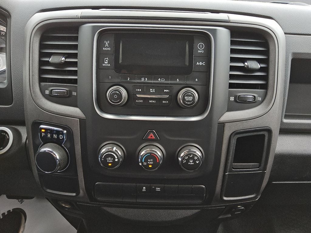 2019 RAM 1500 Classic Tradesman Regular Cab 4x2 8' Box