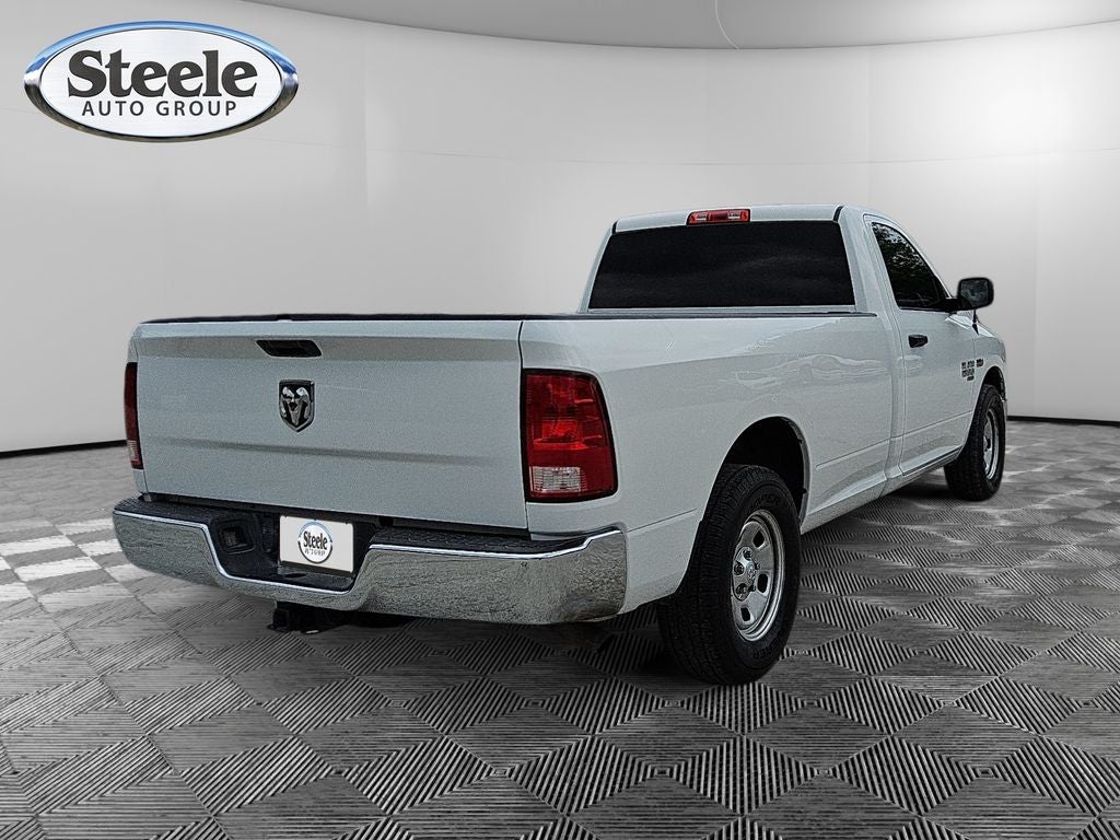 2019 RAM 1500 Classic Tradesman Regular Cab 4x2 8' Box