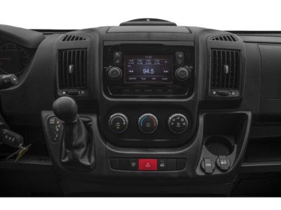 2020 RAM ProMaster 2500 Cargo Van High Roof 136' WB