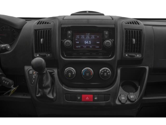2020 RAM ProMaster 2500 Cargo Van High Roof 136' WB