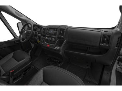 2020 RAM ProMaster 2500 Cargo Van High Roof 136' WB