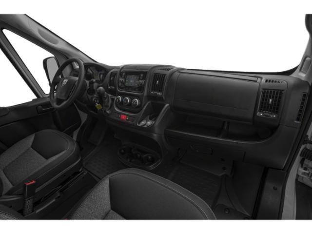 2020 RAM ProMaster 2500 Cargo Van High Roof 136' WB
