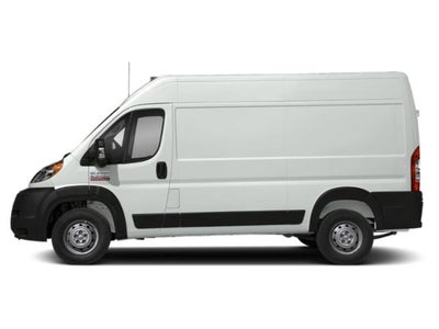 2020 RAM ProMaster 2500 Cargo Van High Roof 136' WB