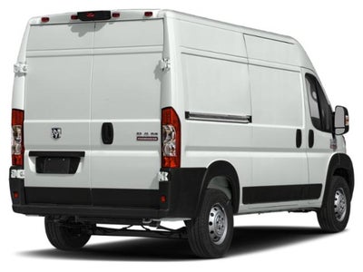 2020 RAM ProMaster 2500 Cargo Van High Roof 136' WB