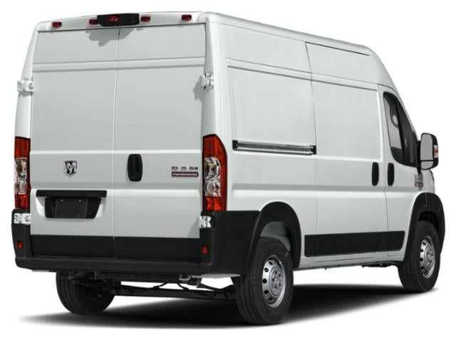 2020 RAM ProMaster 2500 Cargo Van High Roof 136' WB