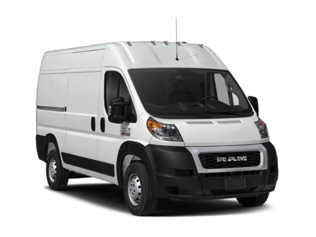 2020 RAM ProMaster 2500 Cargo Van High Roof 136' WB