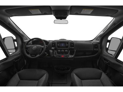 2020 RAM ProMaster 2500 Cargo Van High Roof 136' WB