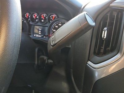 2023 Chevrolet Silverado 1500 4WD Crew Cab Short Bed Custom Trail Boss