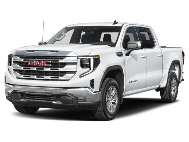 2025 GMC Sierra 1500 4WD Crew Cab Short Box SLT