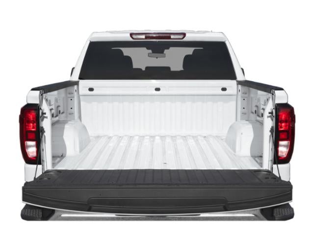 2025 GMC Sierra 1500 4WD Crew Cab Short Box SLT