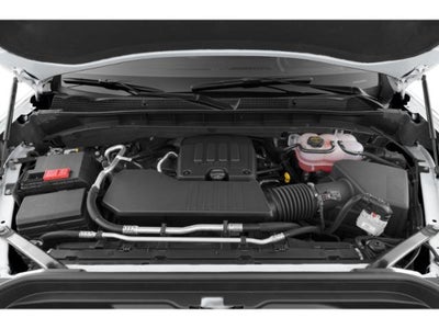 2025 GMC Sierra 1500 4WD Crew Cab Short Box SLT