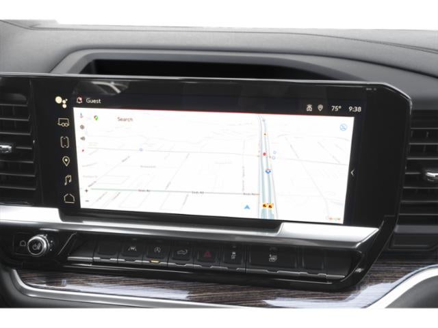 2025 GMC Sierra 1500 4WD Crew Cab Short Box SLT