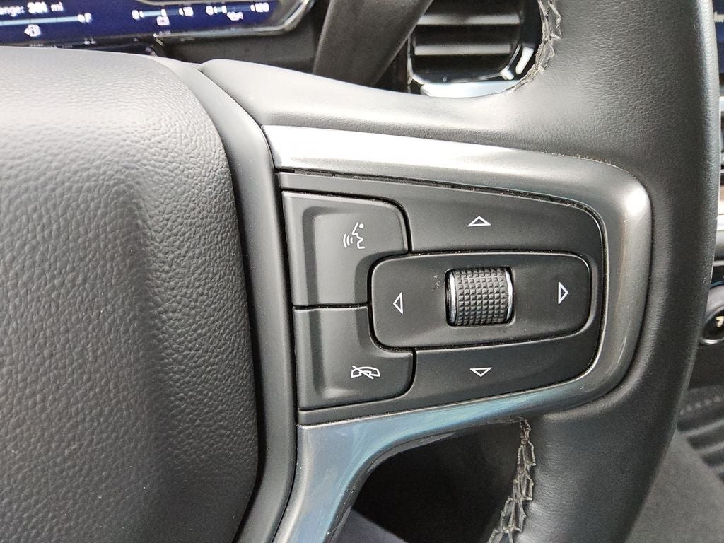 2025 GMC Sierra 1500 4WD Crew Cab Short Box SLT