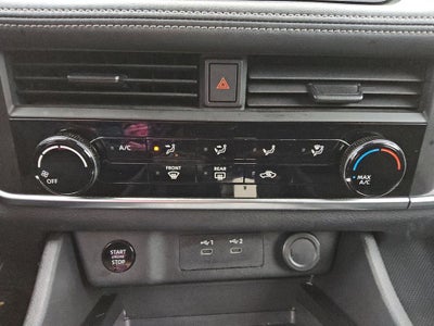 2024 Nissan Rogue S Intelligent AWD