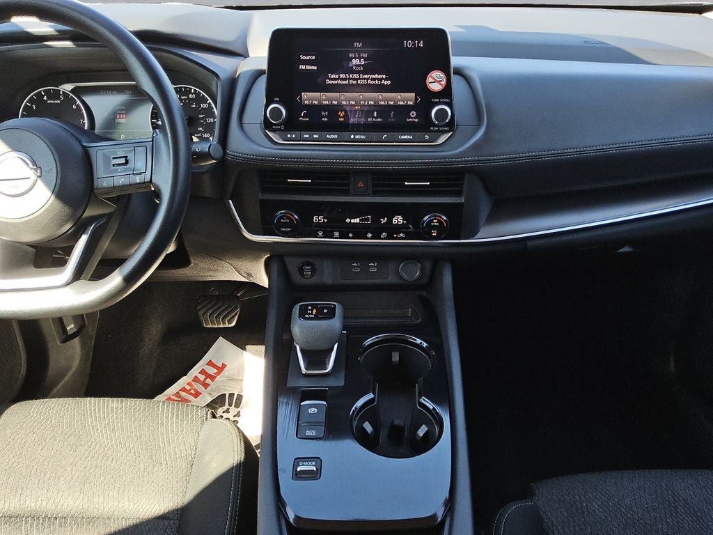 2024 Nissan Rogue SV FWD