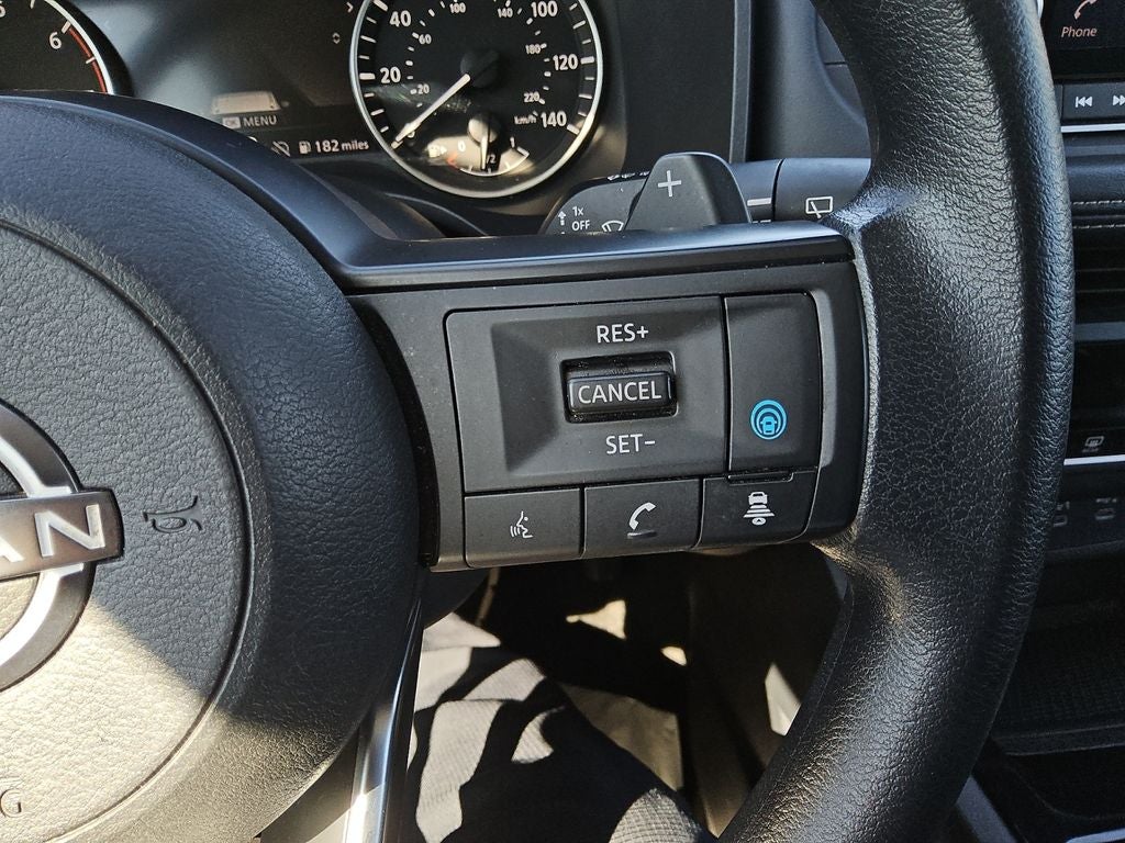 2024 Nissan Rogue SV FWD