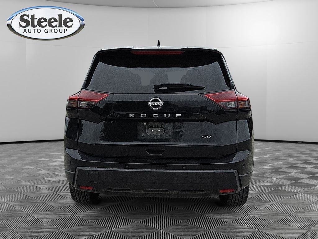 2024 Nissan Rogue SV FWD
