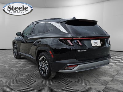 2025 Hyundai Tucson Limited