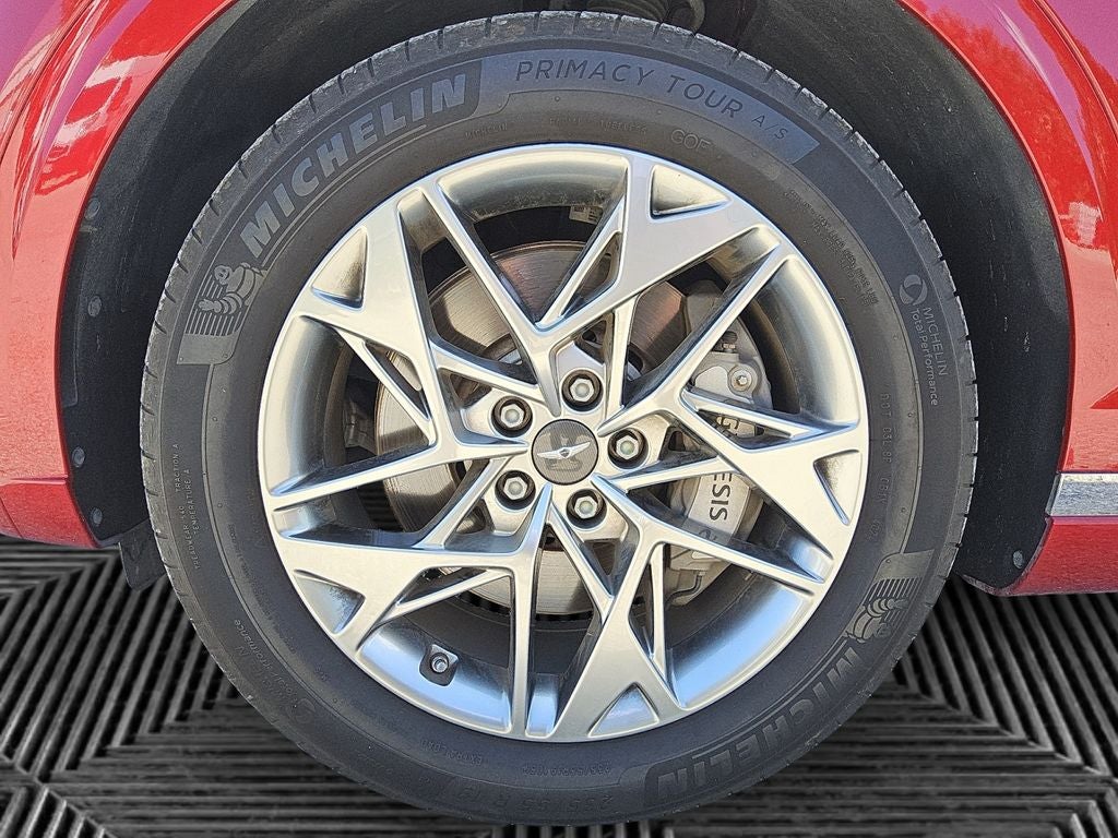 2025 Genesis GV70 2.5T AWD