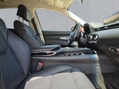 2025 Genesis GV70 2.5T AWD