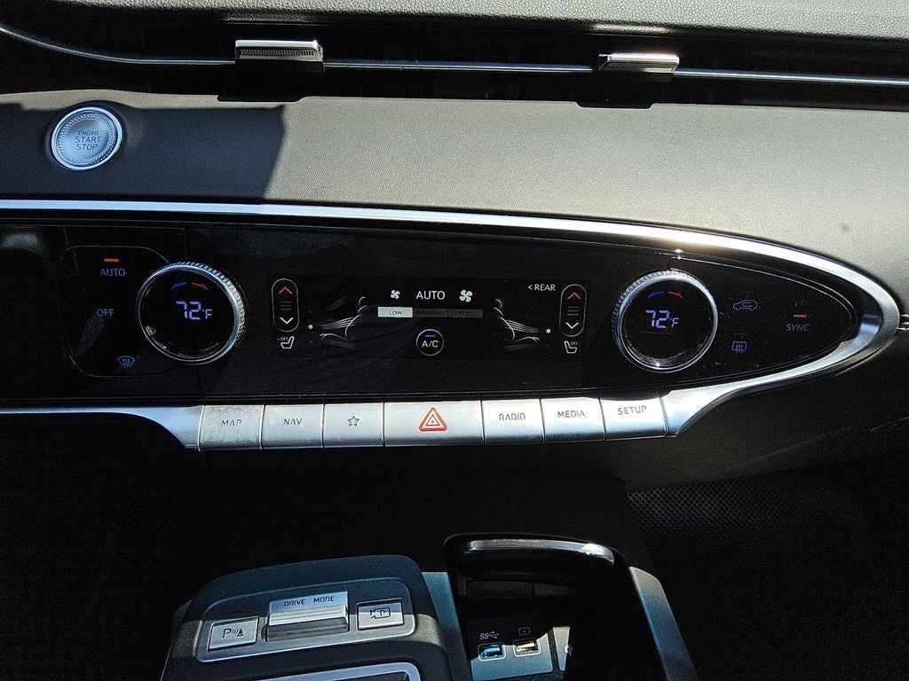 2025 Genesis GV70 2.5T AWD