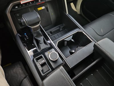 2022 Toyota Tundra Hybrid Limited