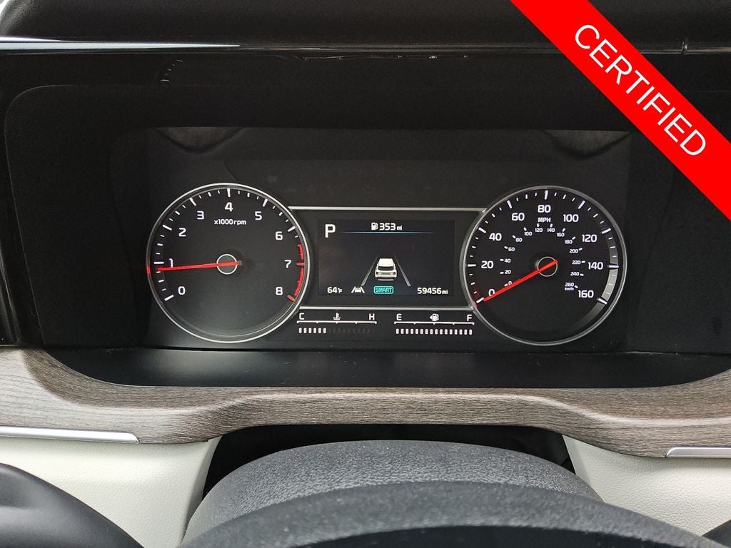 2022 Kia Sorento X-Line EX