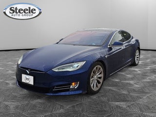 2018 Tesla Model S P100D