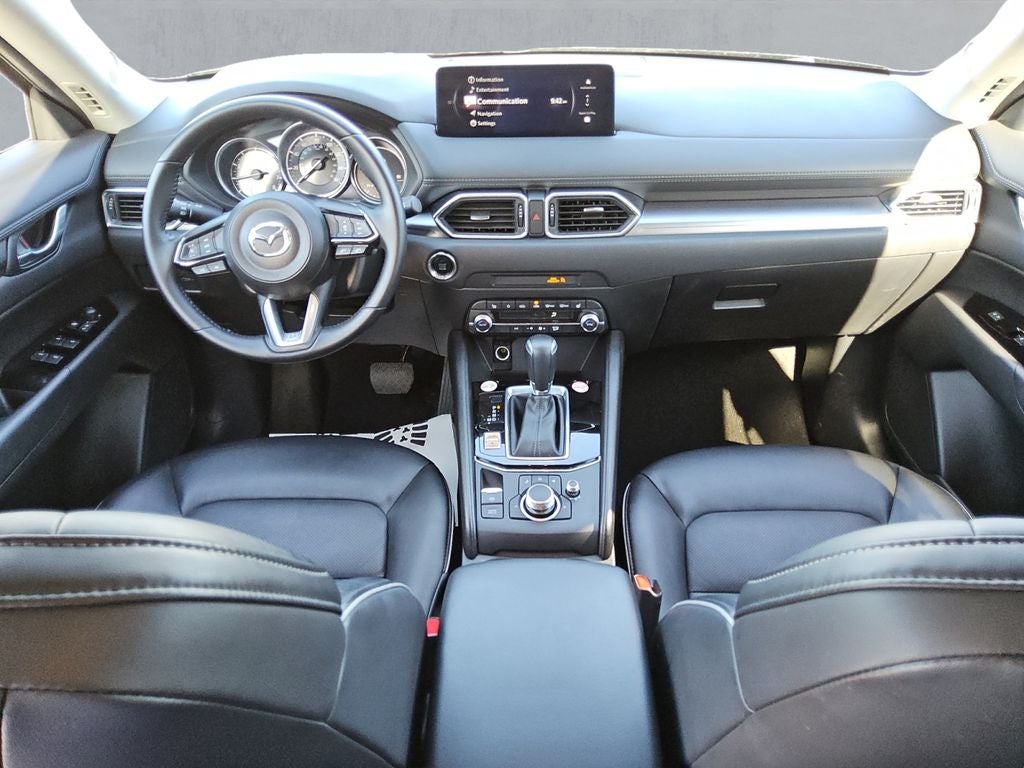 2025 Mazda Mazda CX-5 2.5 S Select
