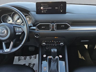 2025 Mazda Mazda CX-5 2.5 S Select