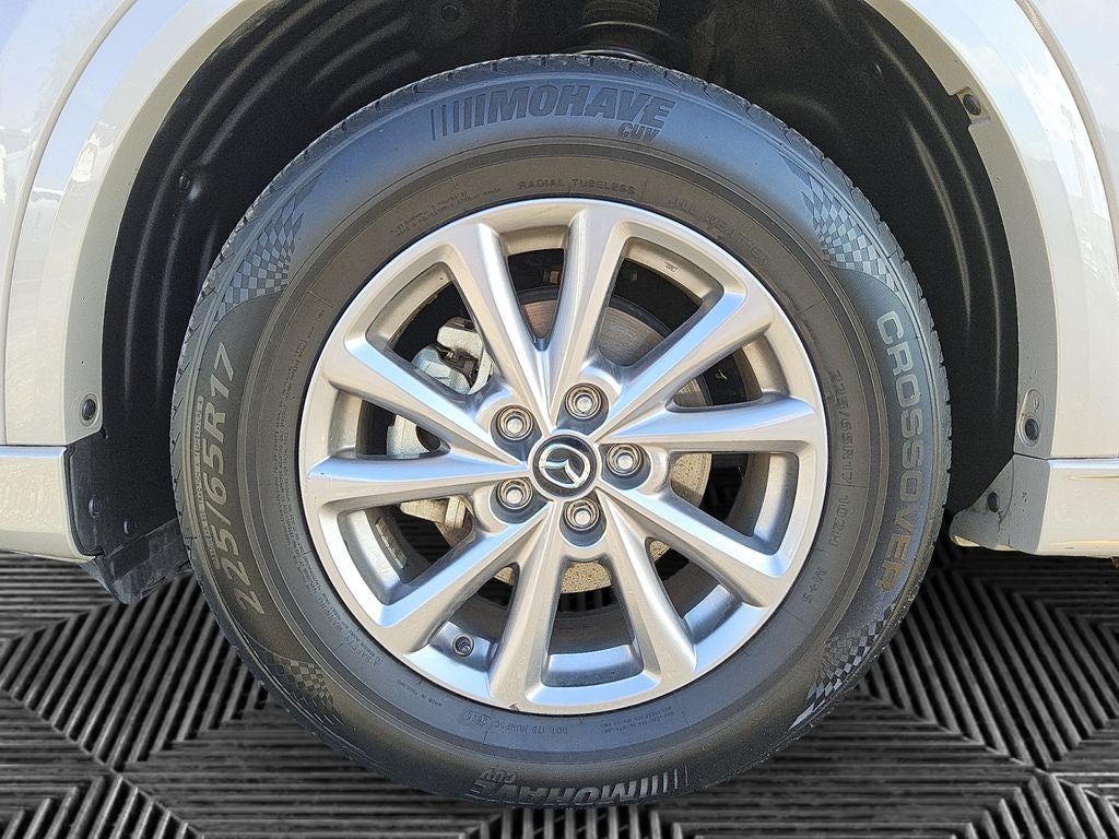2025 Mazda Mazda CX-5 2.5 S Select