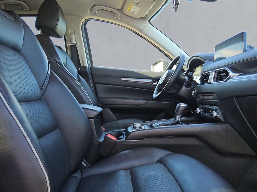 2025 Mazda Mazda CX-5 2.5 S Select