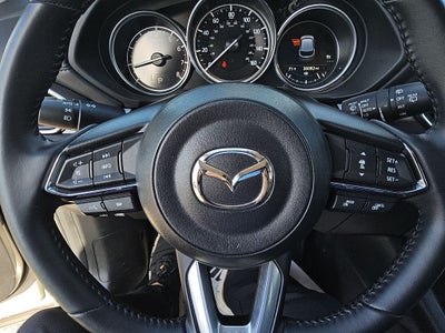 2025 Mazda Mazda CX-5 2.5 S Select
