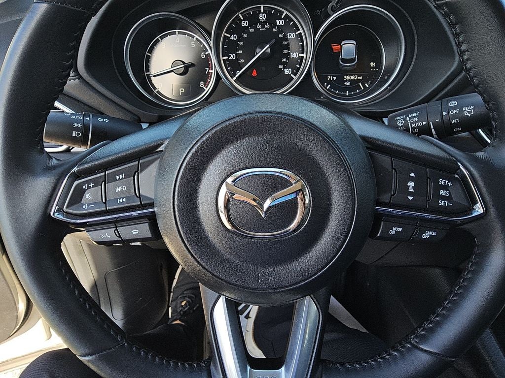 2025 Mazda Mazda CX-5 2.5 S Select
