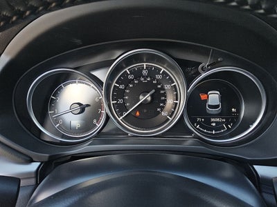 2025 Mazda Mazda CX-5 2.5 S Select