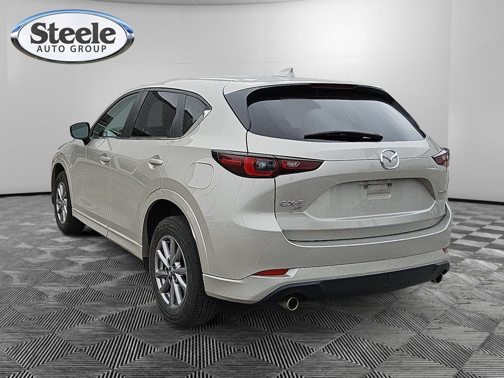 2025 Mazda Mazda CX-5 2.5 S Select Package